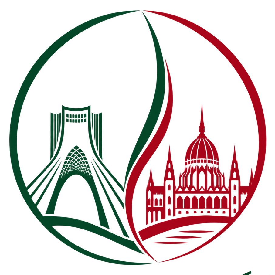 نشان باشگاه ایرانیان مجارستان